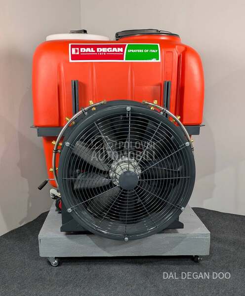 Dal Degan SOFIA 400L i COMET pumpa