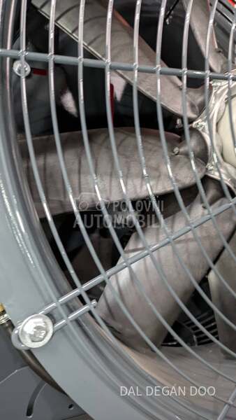 Dal Degan SOFIA 400L i COMET pumpa