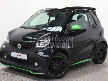 Smart ForTwo ED, Cabrio, Brabus