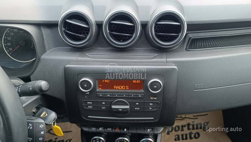 Dacia Duster 1.5 DCI 4x4 N1