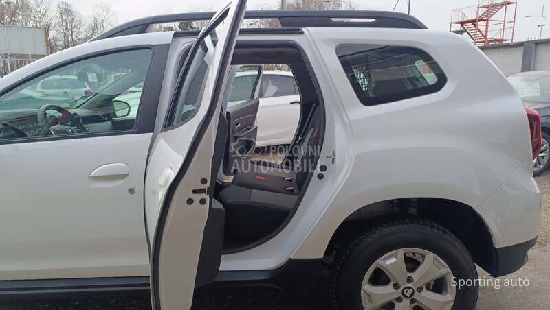 Dacia Duster 1.5 DCI 4x4 N1