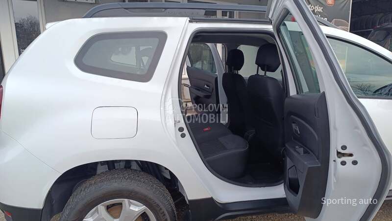 Dacia Duster 1.5 DCI 4x4 N1