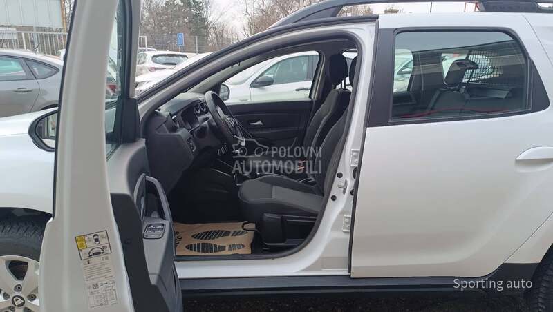 Dacia Duster 1.5 DCI 4x4 N1