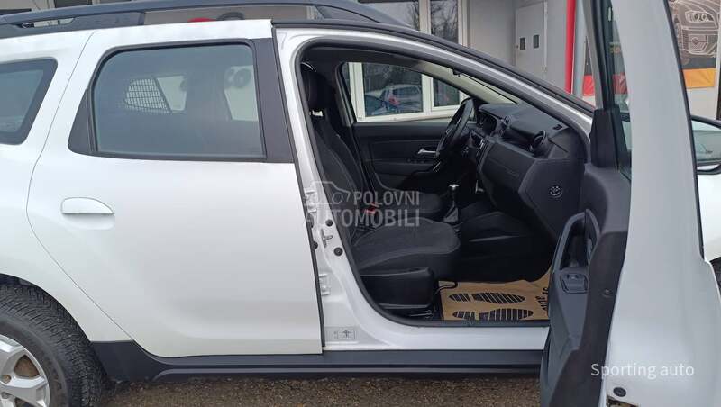 Dacia Duster 1.5 DCI 4x4 N1