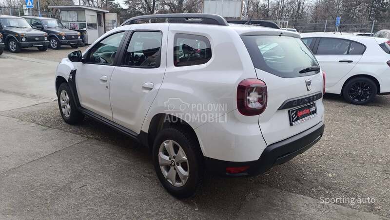 Dacia Duster 1.5 DCI 4x4 N1