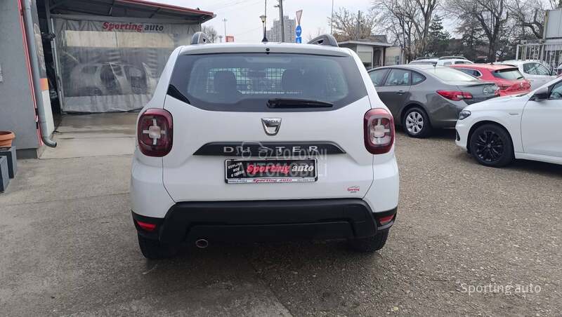 Dacia Duster 1.5 DCI 4x4 N1