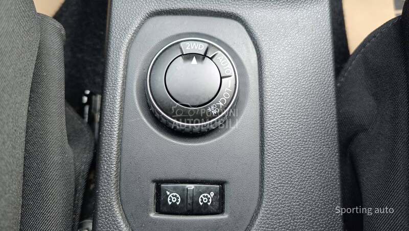 Dacia Duster 1.5 DCI 4x4 N1