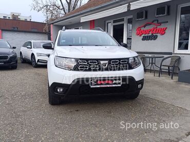 Dacia Duster 1.5 DCI 4x4 N1