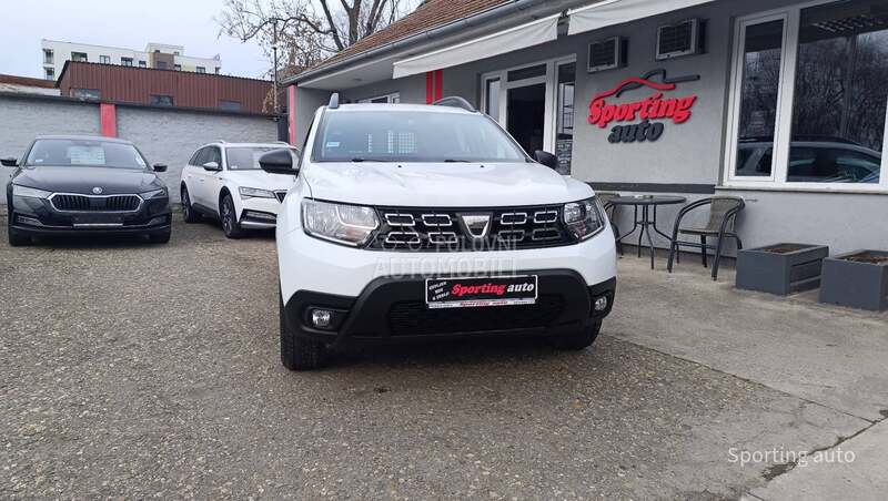 Dacia Duster 1.5 DCI 4x4 N1