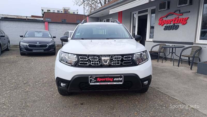 Dacia Duster 1.5 DCI 4x4 N1