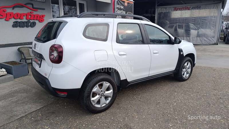 Dacia Duster 1.5 DCI 4x4 N1