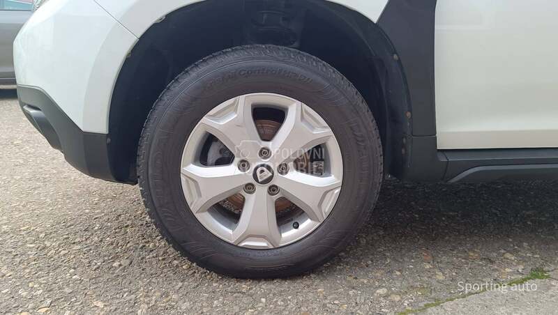 Dacia Duster 1.5 DCI 4x4 N1