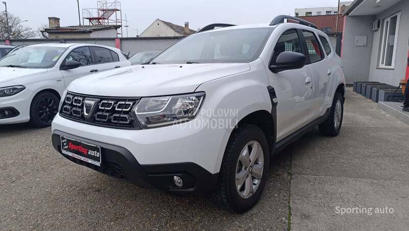 Dacia Duster 1.5 DCI 4x4 N1