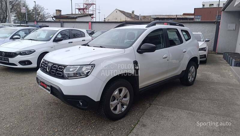 Dacia Duster 1.5 DCI 4x4 N1