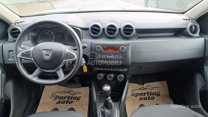 Dacia Duster 1.5 DCI 4x4 N1