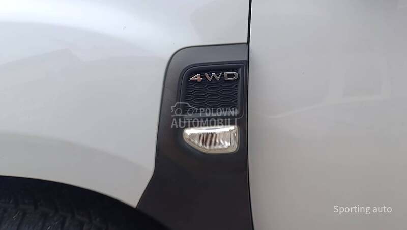 Dacia Duster 1.5 DCI 4x4 N1