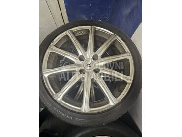 Aluminijumske felne CSA 17" 4 x 108