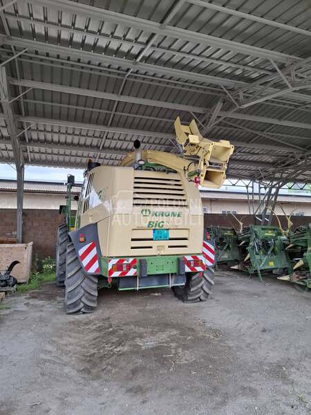 Krone BIG X770