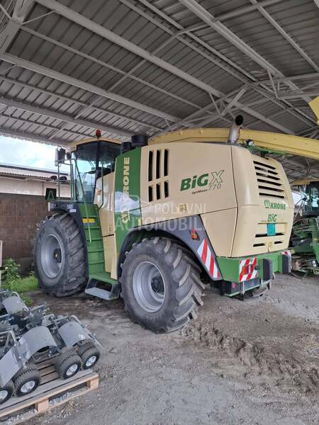 Krone BIG X770