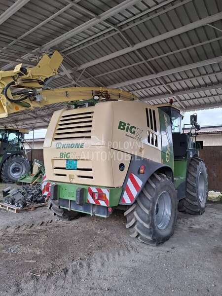 Krone BIG X770
