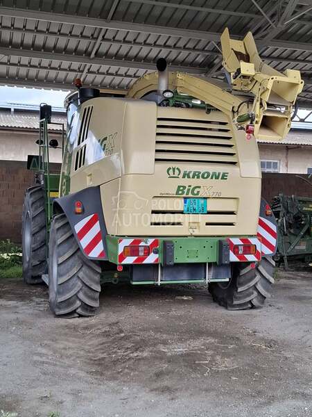 Krone BIG X770