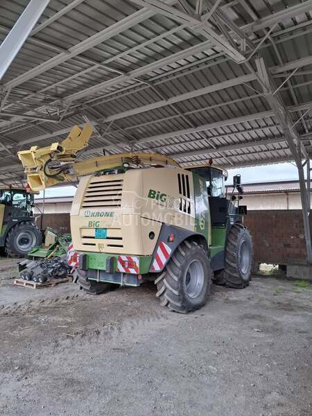 Krone BIG X770
