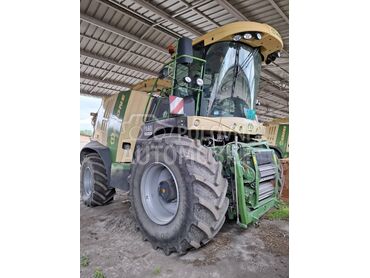 Krone BIG X770