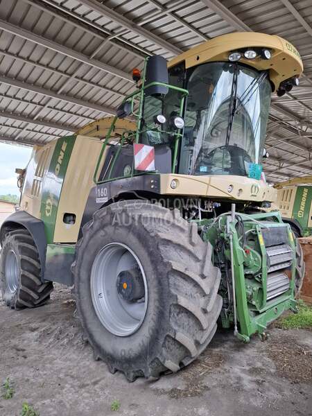 Krone BIG X770