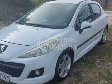Peugeot 207 1.4 ben./8 ven.