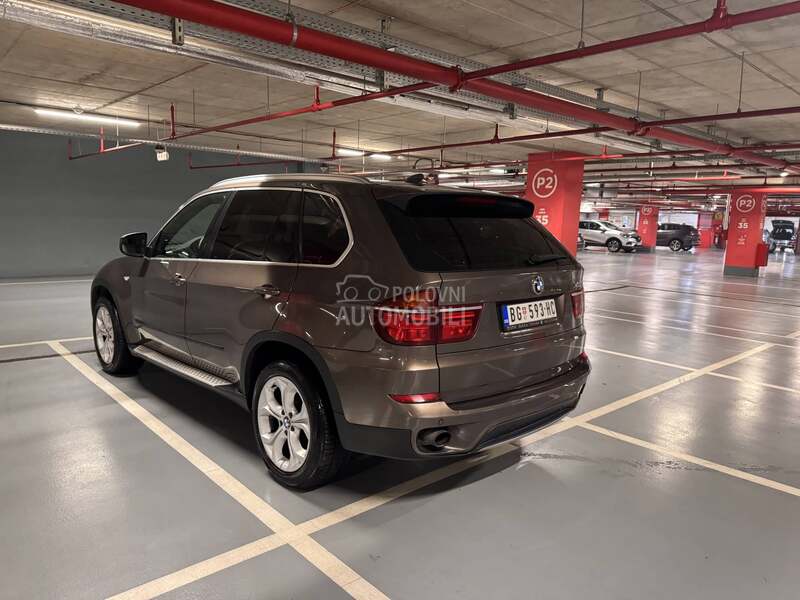 BMW X5 40d Executive