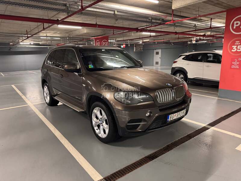 BMW X5 40d Executive