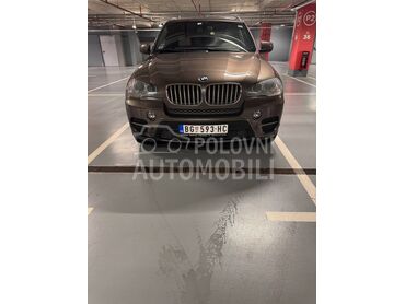 BMW X5 40d Executive