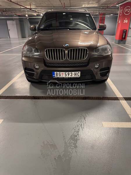BMW X5 40d Executive