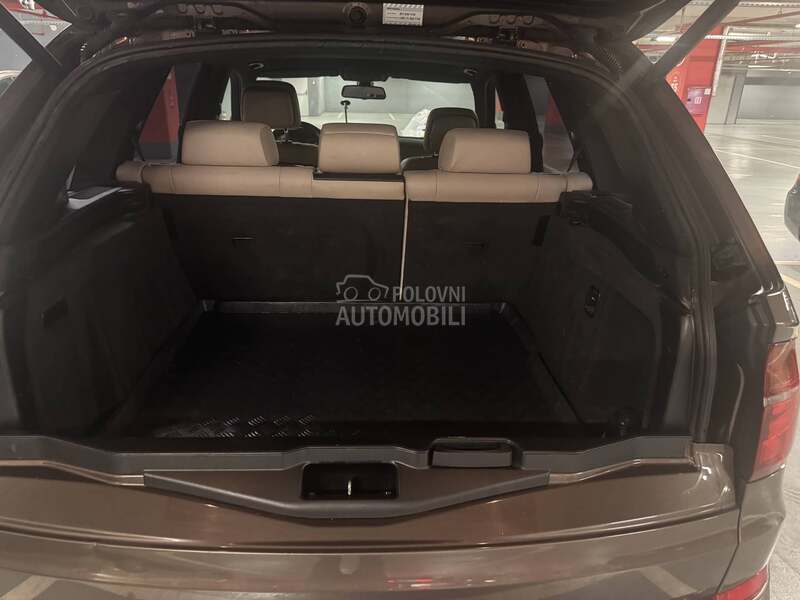 BMW X5 40d Executive