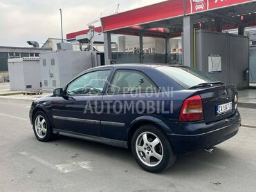 Opel Astra G 1.8