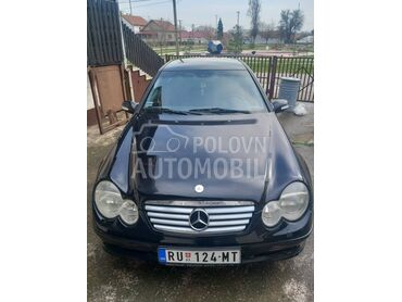 Mercedes Benz C 180 