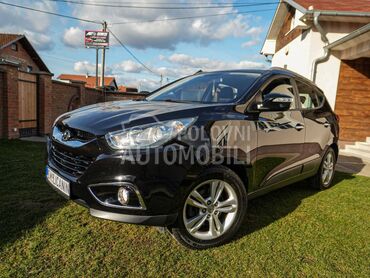 Hyundai ix35 REZERVISAN
