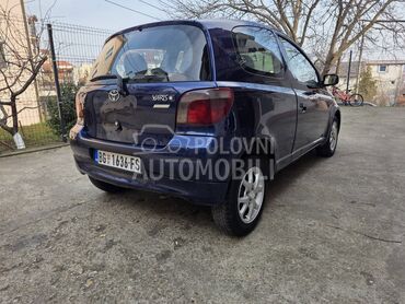 Toyota Yaris 1.0 WTI