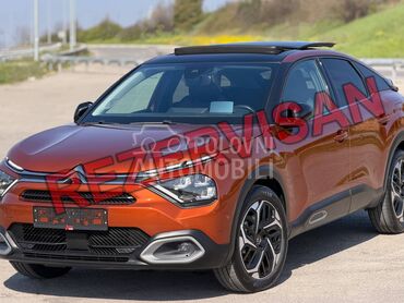 Citroen C4 Shine/Pano/360kam