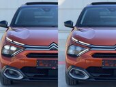 Citroen C4 Shine/Pano/360kam