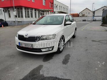 Škoda Rapid 1.4tdi