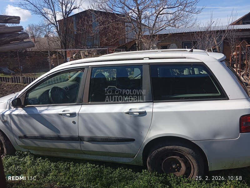 Fiat Stilo 2,0 multijet