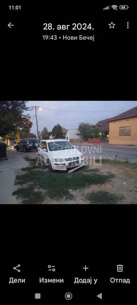 Fiat Stilo 2,0 multijet