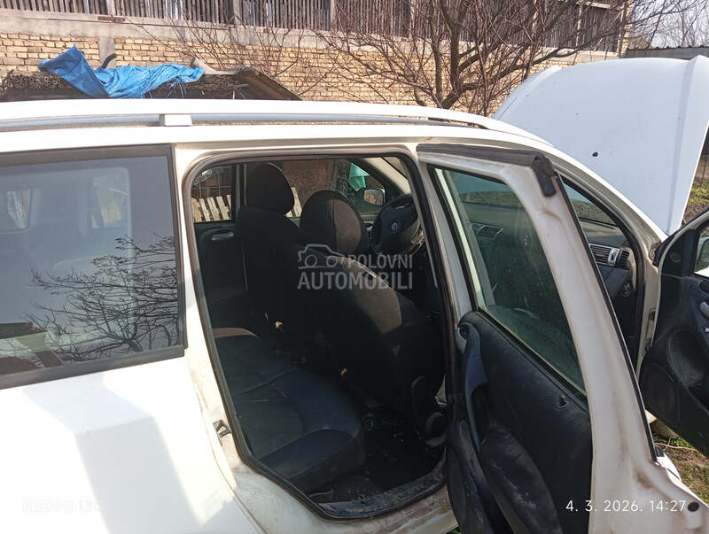 Fiat Stilo 2,0 multijet