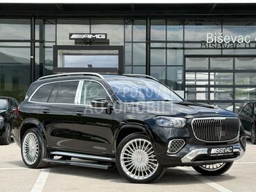 Mercedes Benz GLS 600 MAYBACH