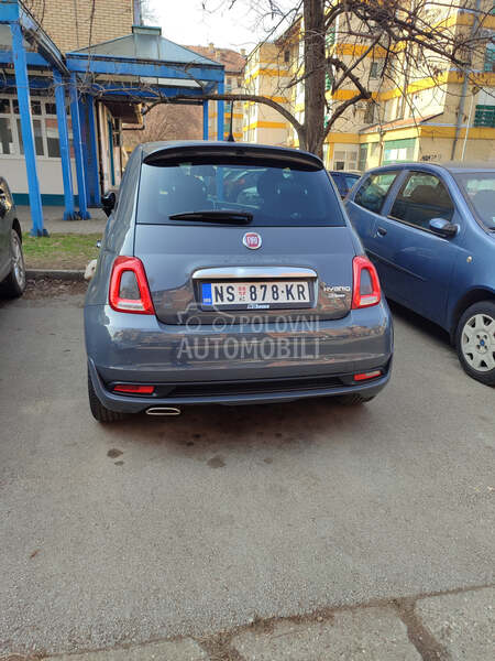 Fiat 500 
