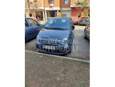 Fiat 500 