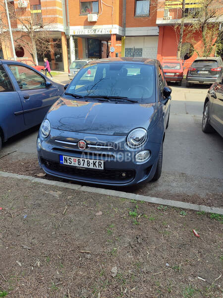 Fiat 500 