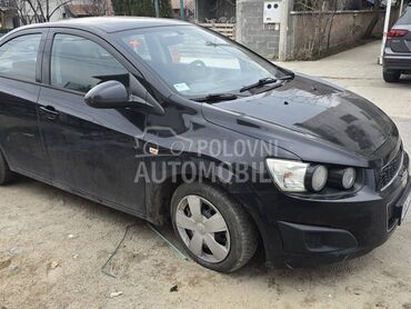 Chevrolet Aveo 1.4