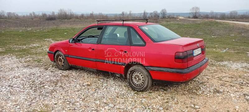 Volkswagen Passat B4 